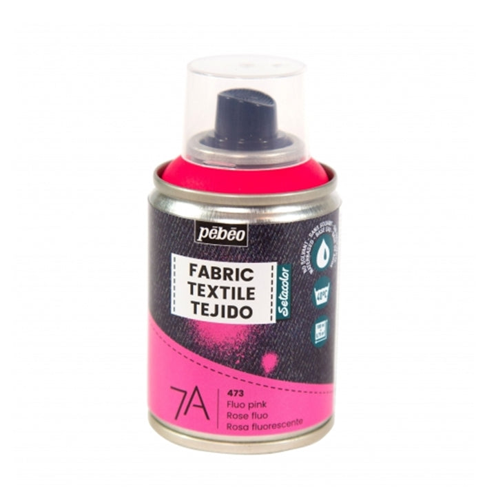 Pebeo 7A Textilspray 100 ml | verschiedene Farbtöne — Bild 19