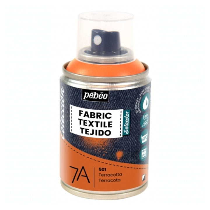 Pebeo 7A Textilspray 100 ml | verschiedene Farbtöne — Bild 20