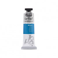 Pebeo Artist Acrylfarbe 37 ml – Azurblau