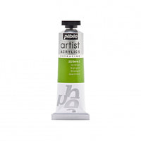 Pebeo Artist Acrylfarbe 37 ml – Brillantgrün