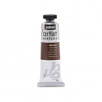 Pebeo Artist Acrylfarbe 37 ml – Umbra gebrannt