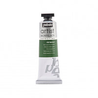 Pebeo Artist Acrylfarbe 37 ml – Chromoxidgrün