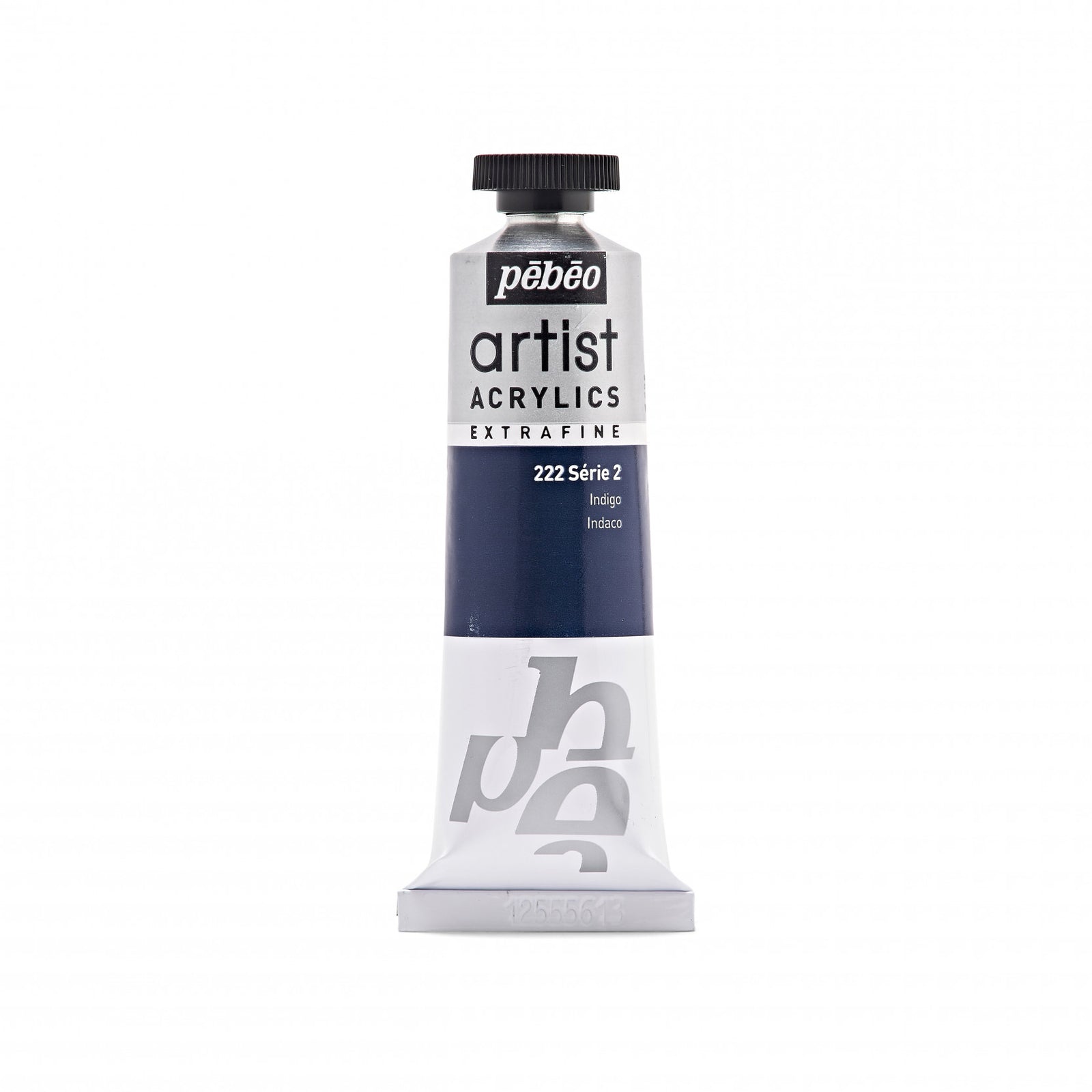 Pebeo Artist Acrylfarbe 37 ml – Indigo