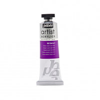 Pebeo Artist Acrylfarbe 37 ml – Kobaltviolett hell Imitation