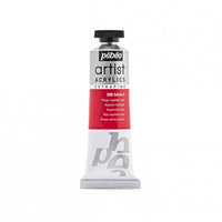 Pebeo Artist Acrylfarbe 37 ml – Naphtholrot hell