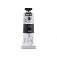 Pebeo Artist Acrylfarbe 37 ml – Marschwarz