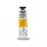 Pebeo Artist Acrylfarbe 37 ml – Kadmiumgelb mittel