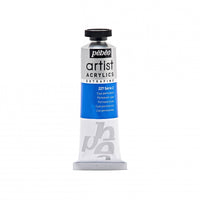 Pebeo Artist Acrylfarbe 37 ml – Permanentcyan