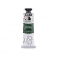 Pebeo Artist Acrylfarbe 37 ml – Phthalosmaragdgrün