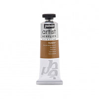 Pebeo Artist Acrylfarbe 37 ml – Siena natur