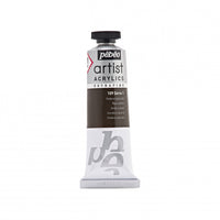 Pebeo Artist Acrylfarbe 37 ml – Umbra natur