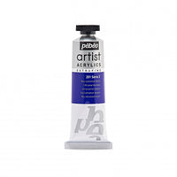 Pebeo Artist Acrylfarbe 37 ml – Ultramarindunkelblau