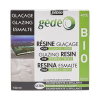 Pebeo Gédéo BIO Kristallharz 150 ml klar