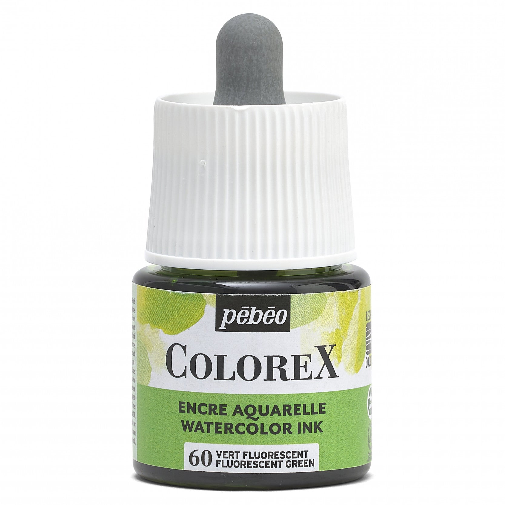 Pebeo Colorex flüssige Aquarellfarbe 45 ml