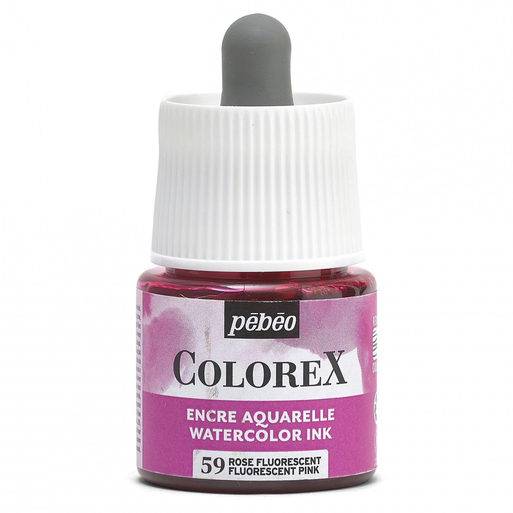 Pebeo Colorex flüssige Aquarellfarbe 45 ml
