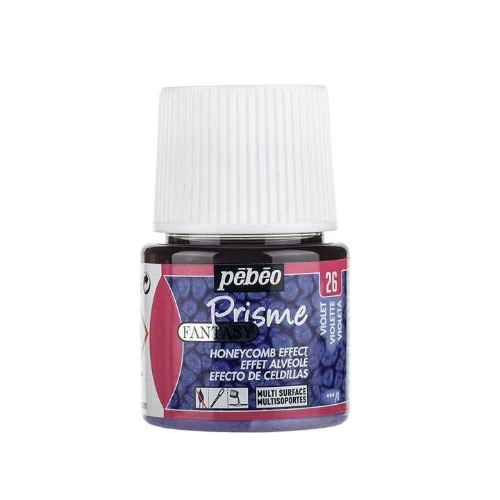 Pebeo Fantasy Prisme Effektfarbe 45 ml | verschiedene Farben — Bild 1