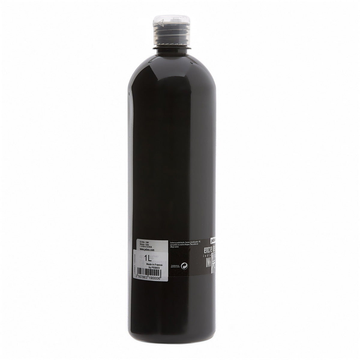 Pebeo grafische Zeichentusche / India Ink 1000 ml