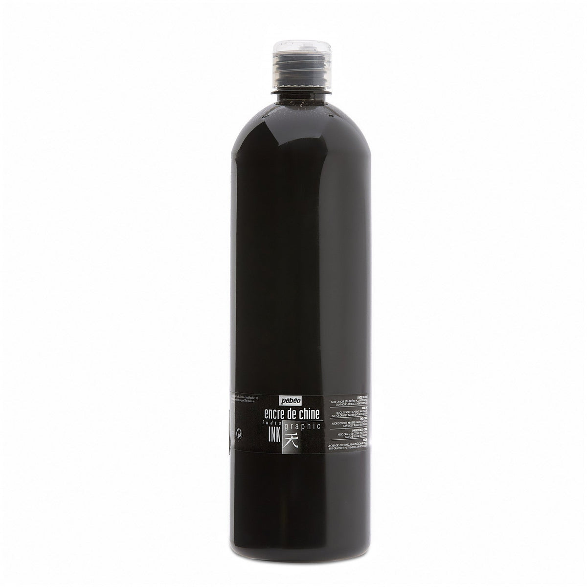 Pebeo grafische Zeichentusche / India Ink 1000 ml
