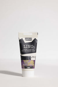 Pebeo Linoldruckfarbe 80 ml – Duochrom Gelb-Lila
