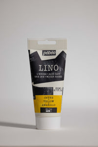 Pebeo Linoldruckfarbe 80 ml – Gelb