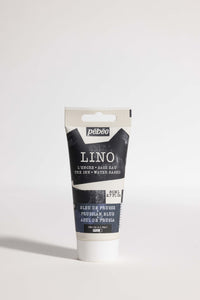 Pebeo Linoldruckfarbe 80 ml – Preußischblau