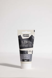 Pebeo Linoldruckfarbe 80 ml – Silber