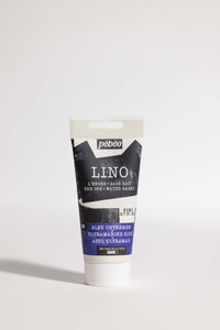 Pebeo Linoldruckfarbe 80 ml – Ultramarinblau