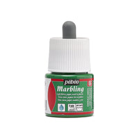 Pebeo Marbling Marmorierfarbe 45 ml – Smaragdgrün