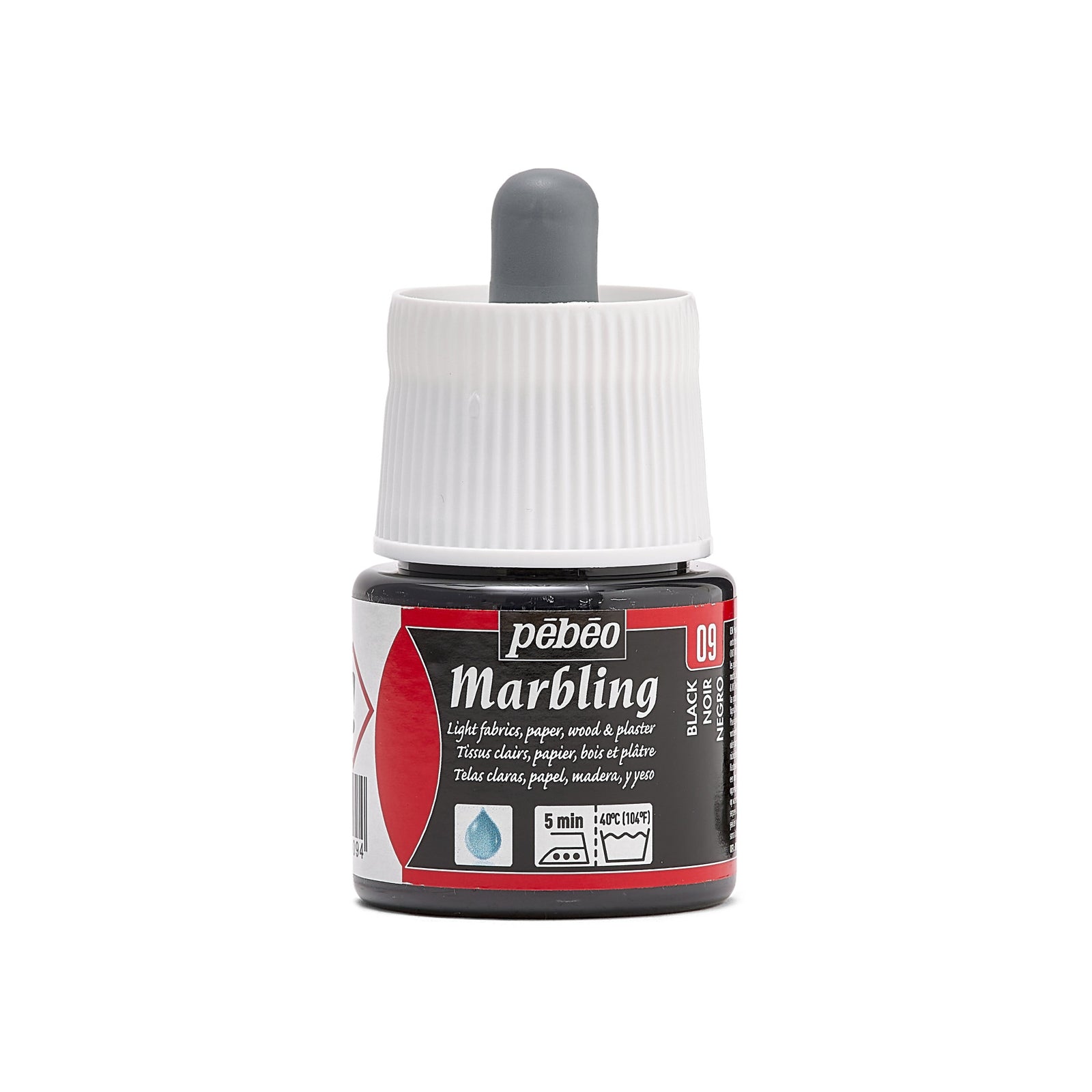 Pebeo Marbling Marmorierfarbe 45 ml