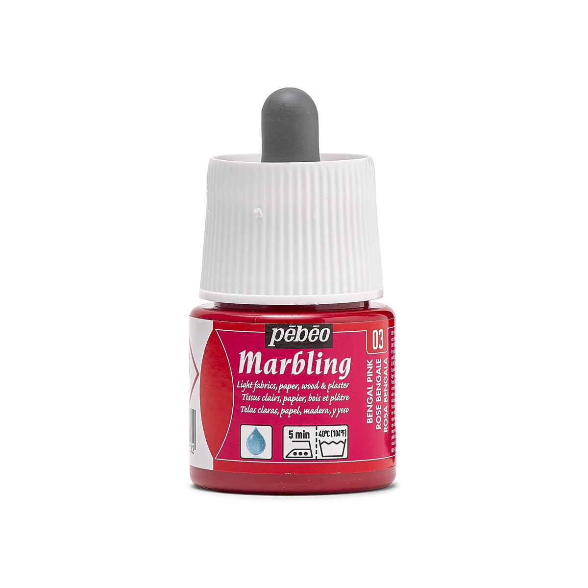 Pebeo Marbling Marmorierfarbe 45 ml