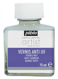 Pebeo Studio Acrylics Mattlack 75 ml