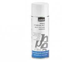 PEBEO matter Schlusslack Spray Studio Acrylics 200 ml