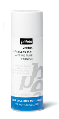 Pebeo Studio Acrylics Mattlack Spray 400 ml