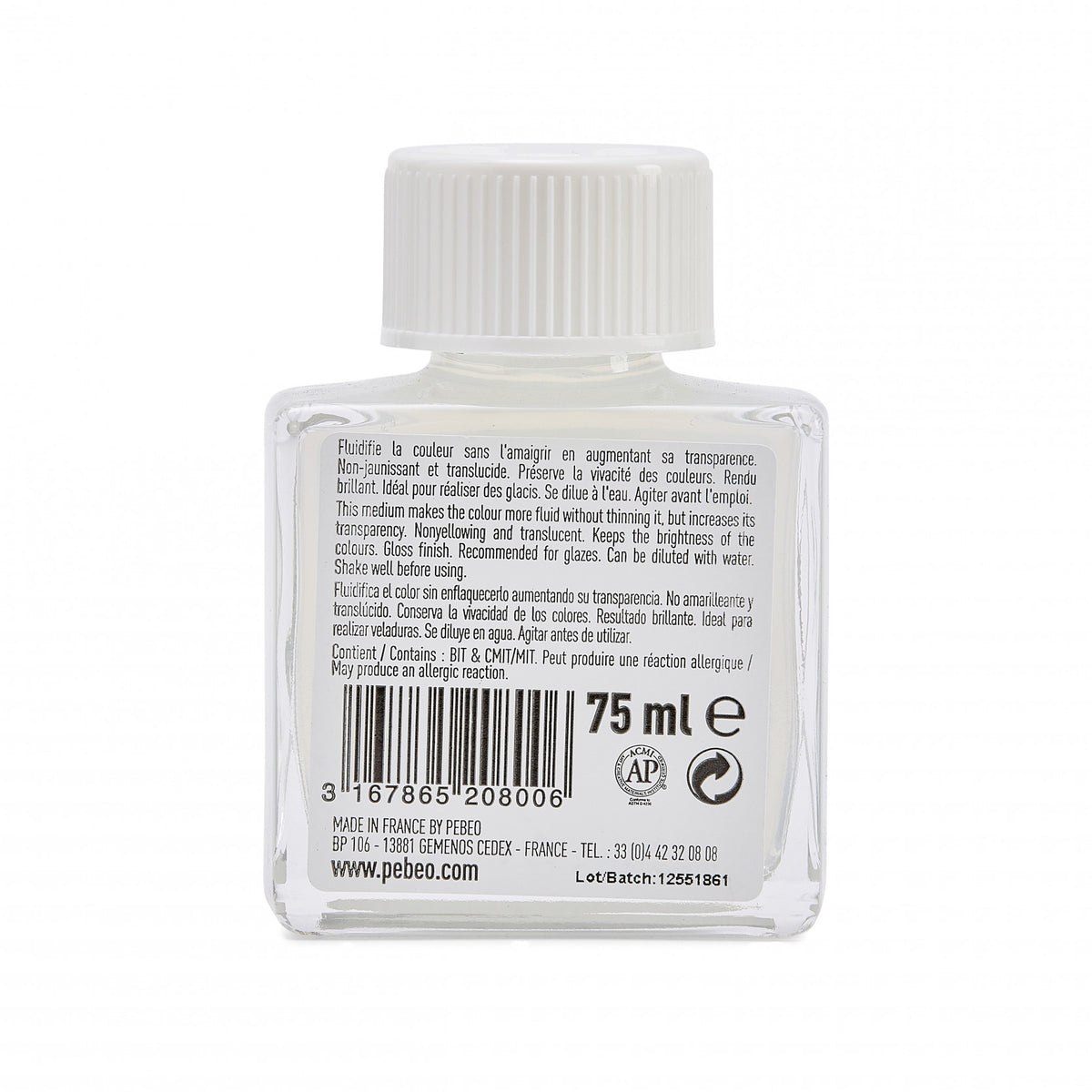 Pebeo Glänzendes Acrylmedium 75 ml