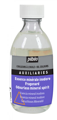 Pebeo geruchloser Terpentinersatz 245 ml