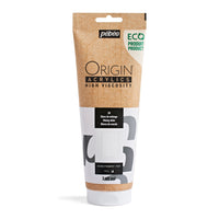 Pebeo Origin Acrylfarbe 240 ml – Mischweiß