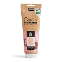 Pebeo Origin Acrylfarbe 240 ml – Rosa Beige