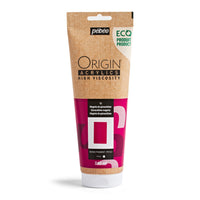 Pebeo Origin Acrylfarbe 240 ml – Chinacridon Magenta