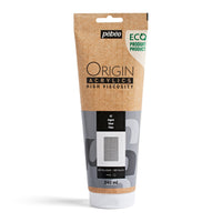 Pebeo Origin Acrylfarbe 240 ml – Silber