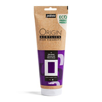 Pebeo Origin Acrylfarbe 240 ml – Ultramarinviolett