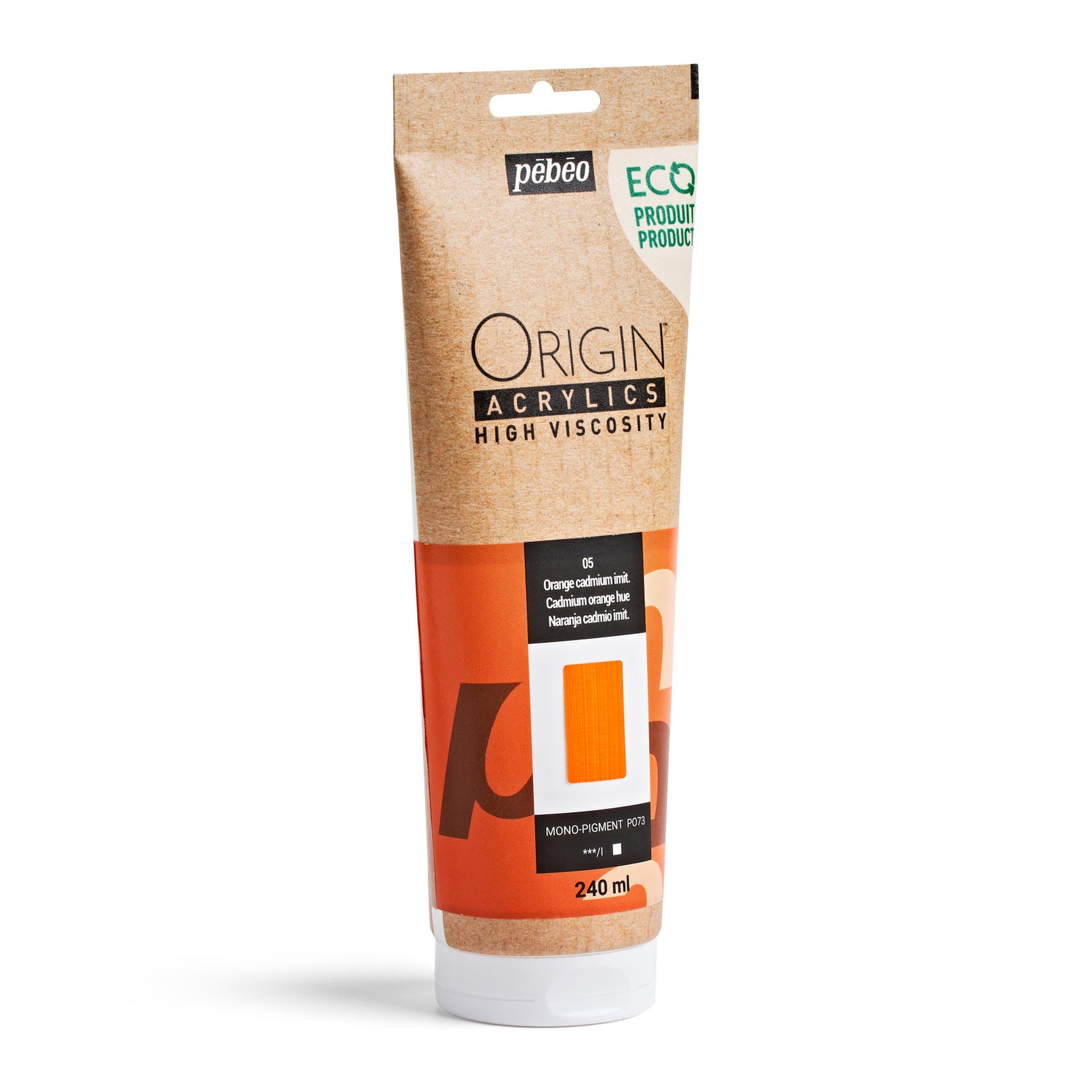 Pebeo Origin Acrylfarbe 240 ml