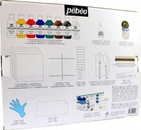 Pebeo Pouring-Komplettset – 47-tlg.