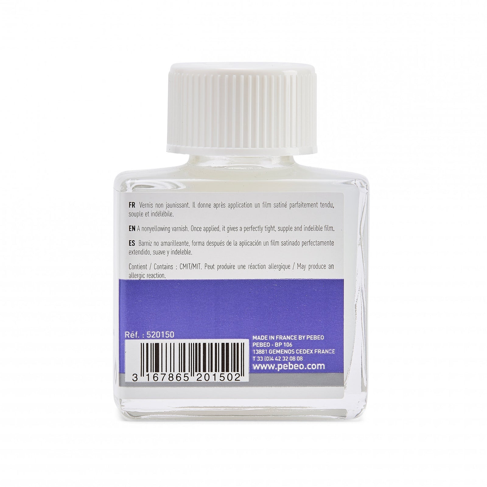 Pebeo Studio Acrylics Satinlack 75 ml