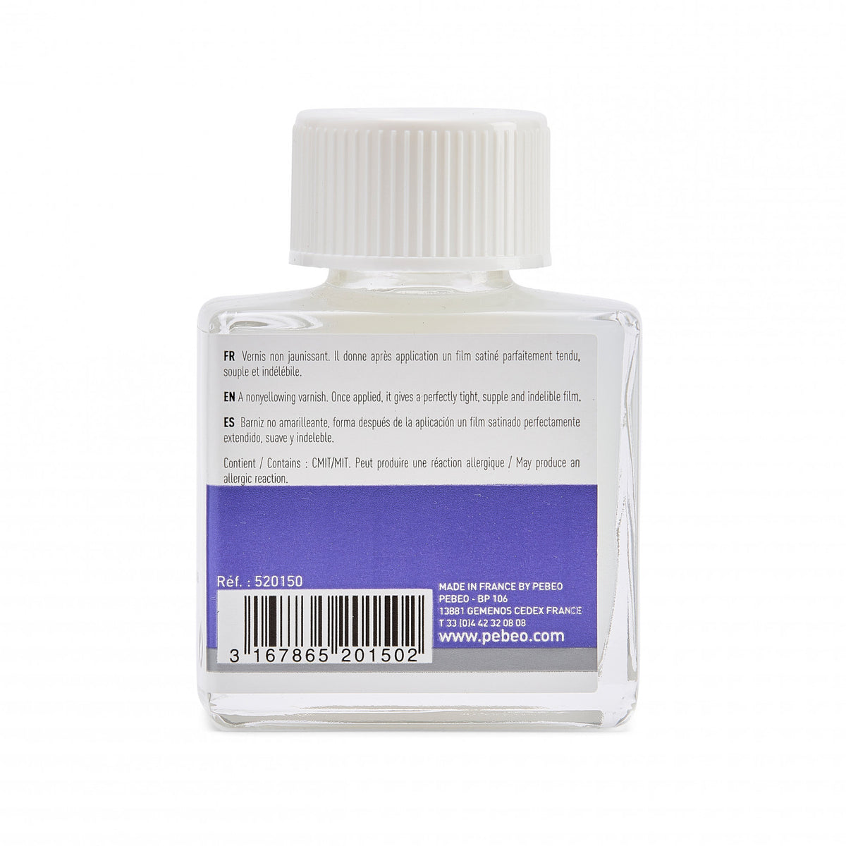 Pebeo Studio Acrylics Satinlack 75 ml