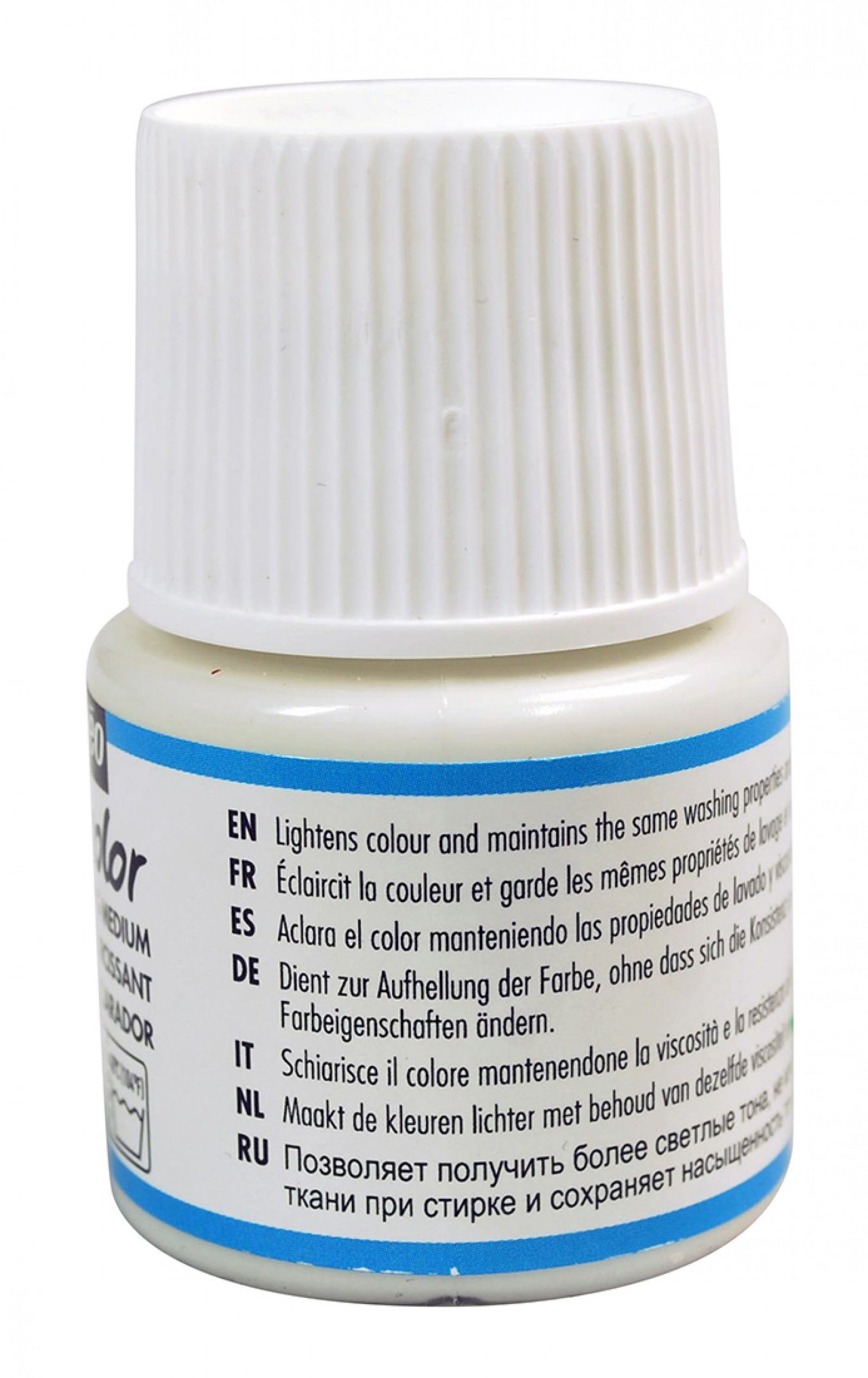 PEBEO Setacolor Aufhellungsmedium für Textilien 45 ml
