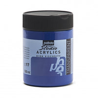 Pebeo Studio Acrylfarbe 500 ml – Phthaloblau