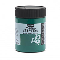 Pebeo Studio Acrylfarbe 500 ml – Phthalosmaragd