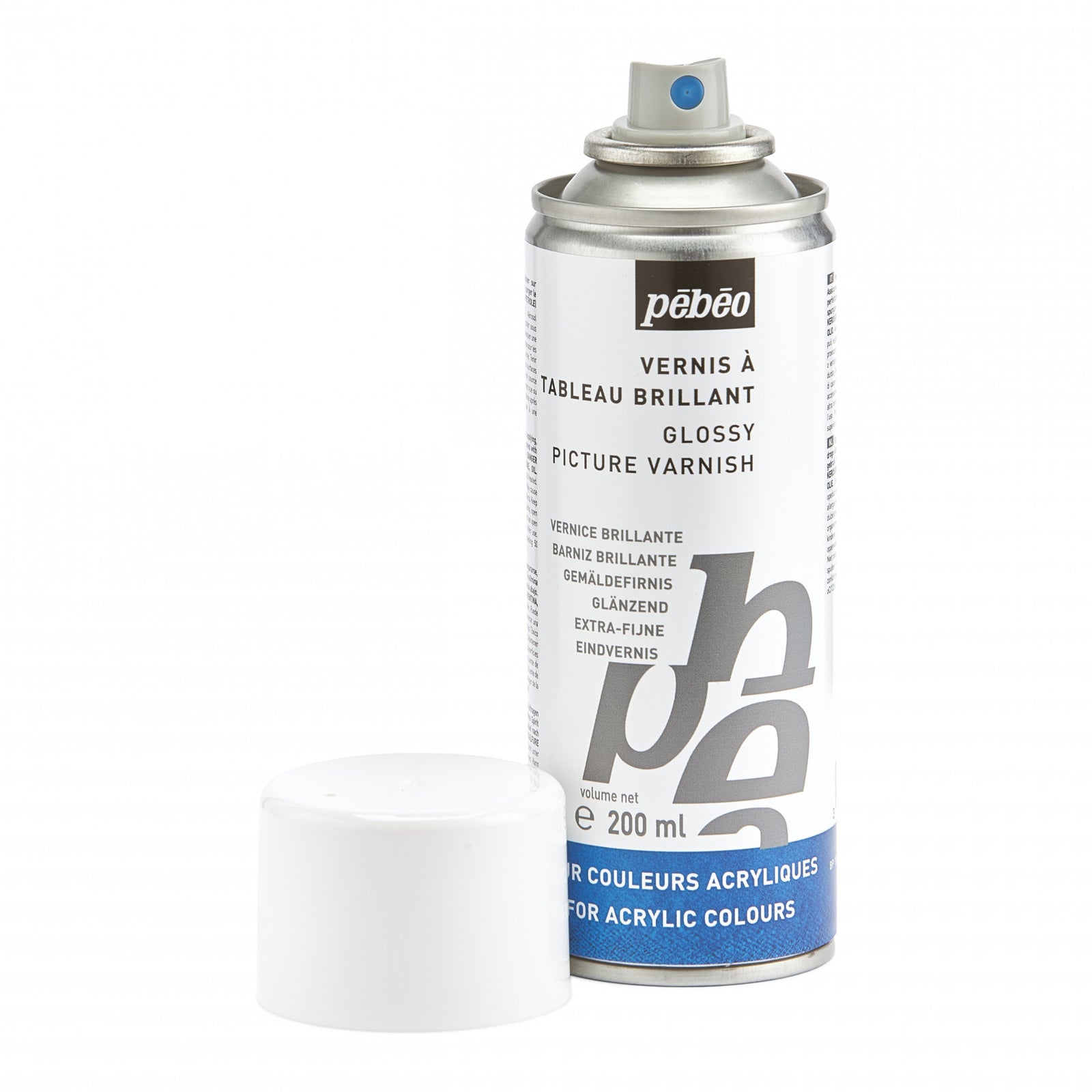 Pebeo Studio Acrylics Glanzlack Spray 200 ml