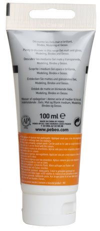 Pebeo Studio Modellierpaste 100 ml