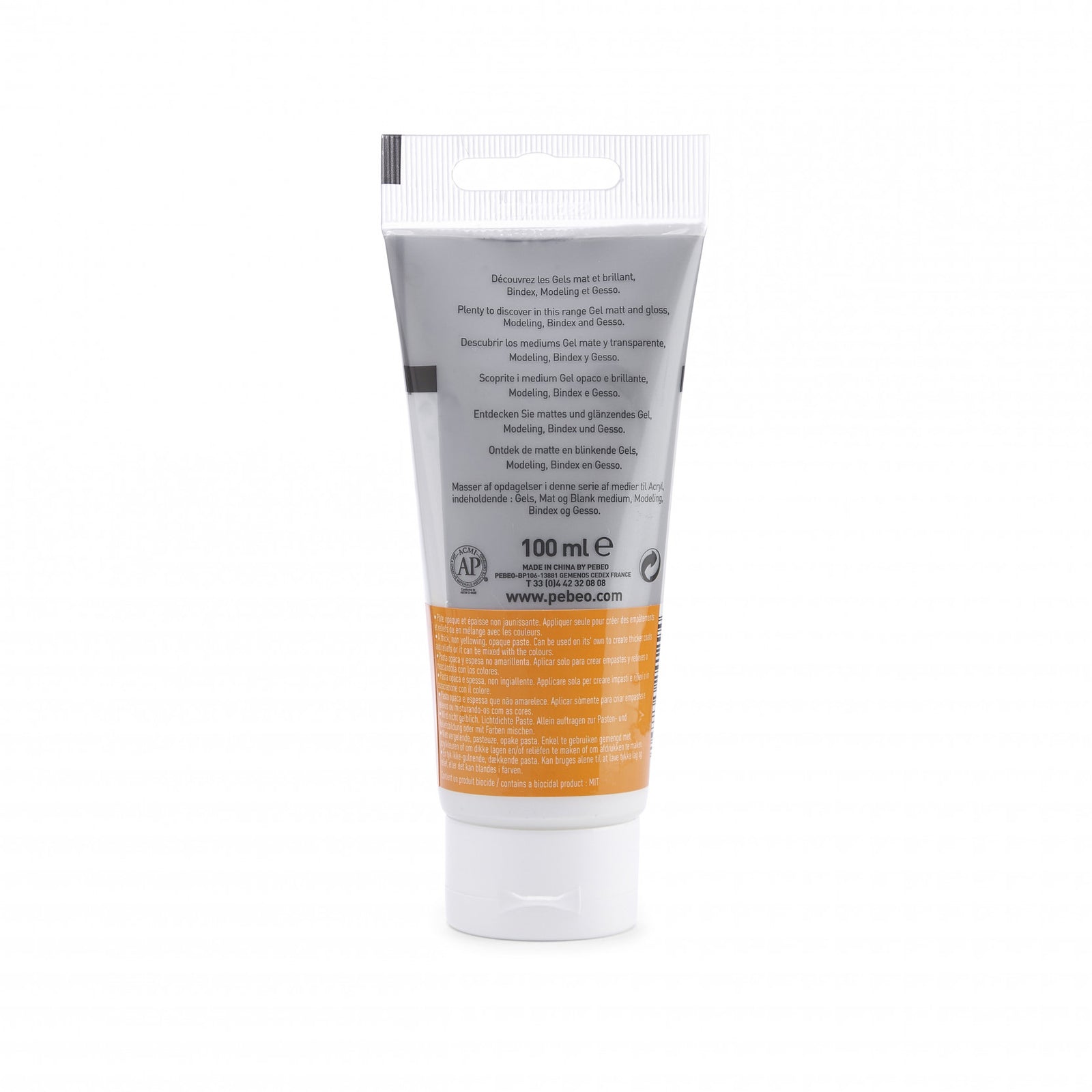 Pebeo Studio Modellierpaste 100 ml